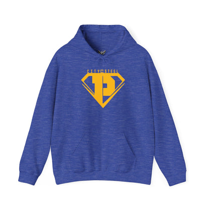 City of Steel Sweatshirt - Unisex Heavy Blend™ Hoodie