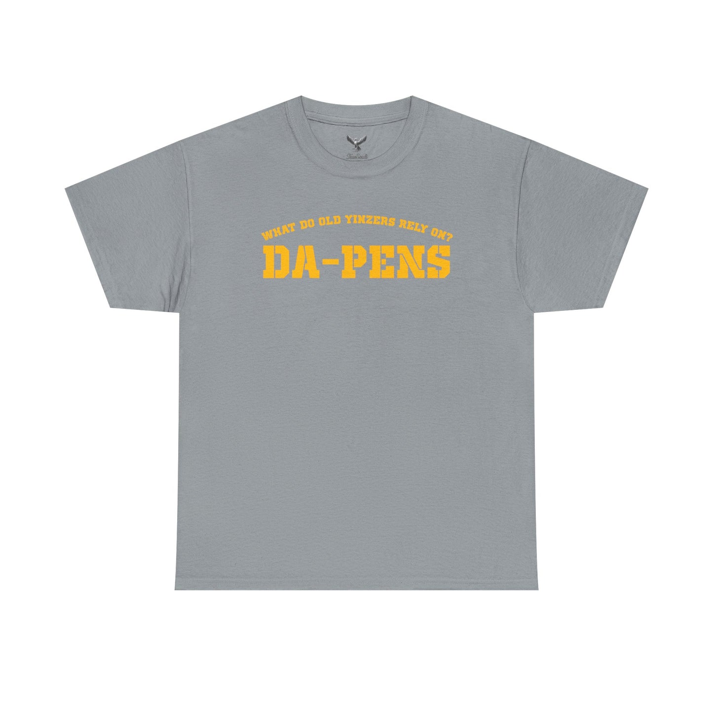 City of Steel - Da-Pens - Funny Pittsburgh Shirt