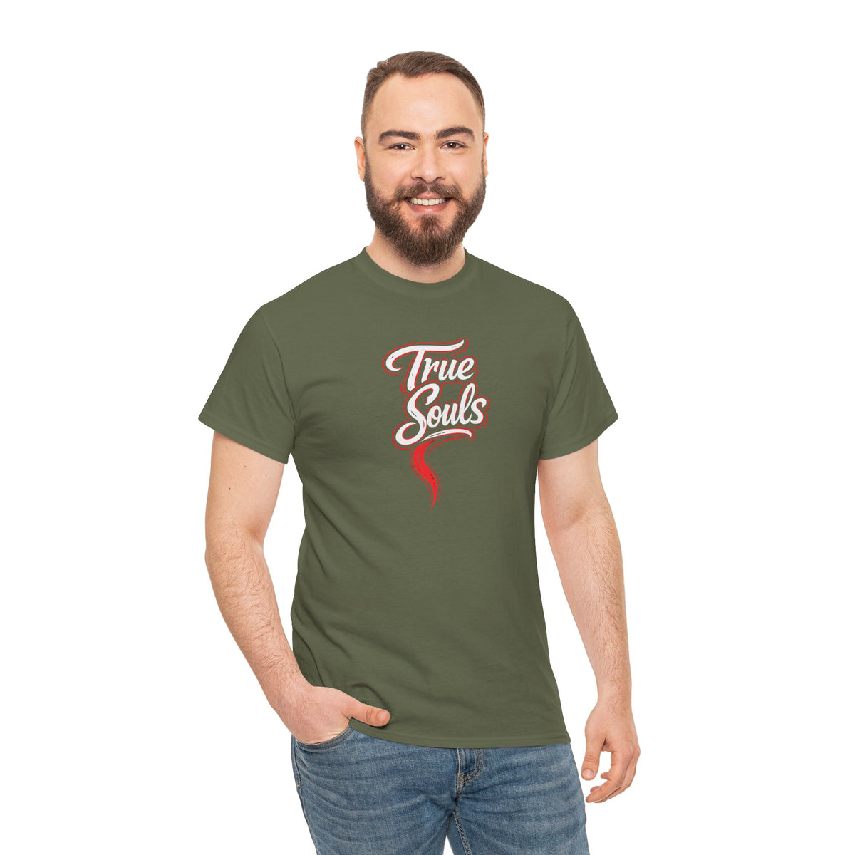 Men's TrueSouls Flame T-Shirt
