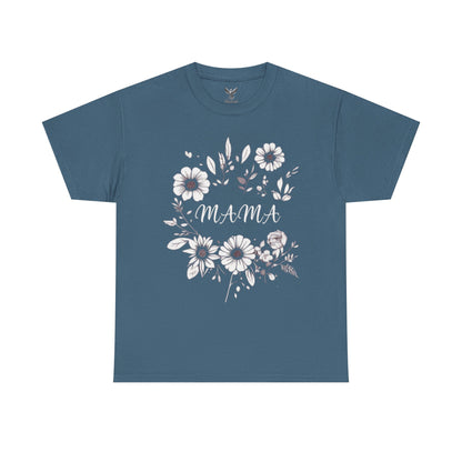 Mama Flowers Tee