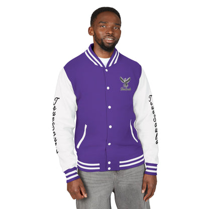TrueSouls Letterman Jacket