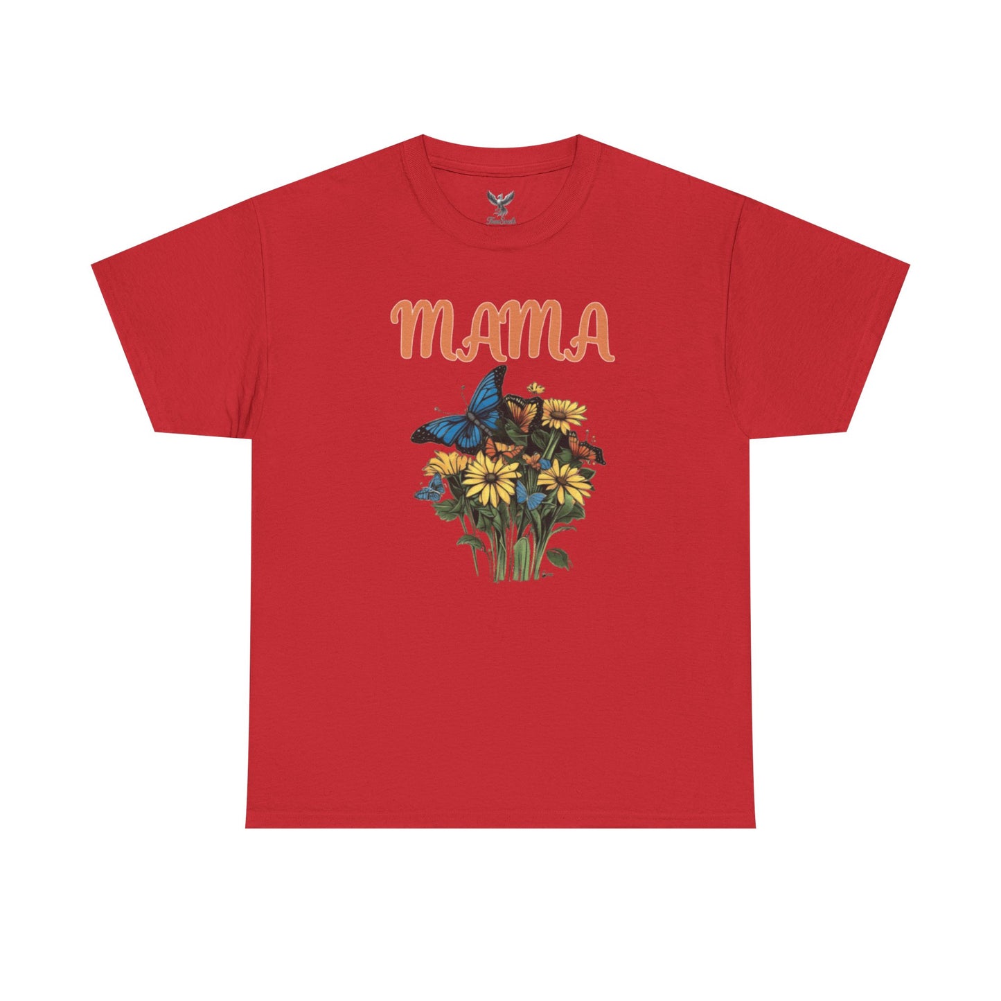Floral Mama T-Shirt
