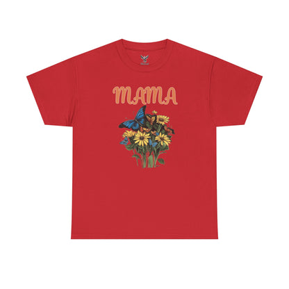 Floral Mama T-Shirt