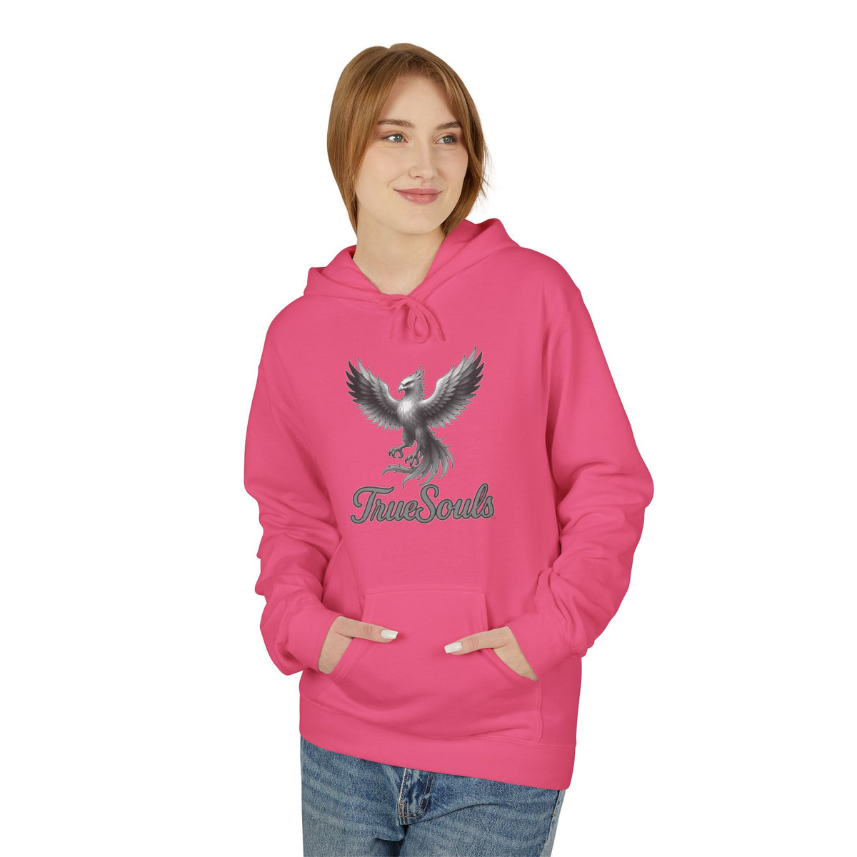 TrueSouls Phoenix Pullover Hoodie