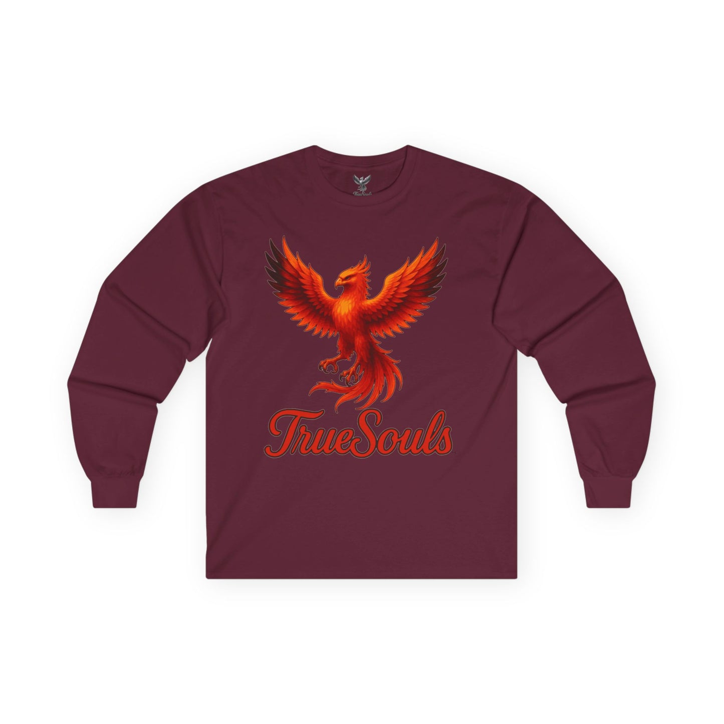 True Souls Phoenix Long Sleeve Tee