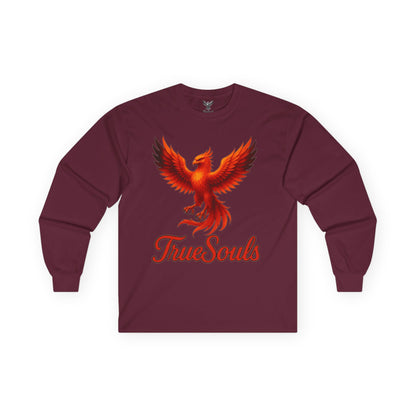 True Souls Phoenix Long Sleeve Tee