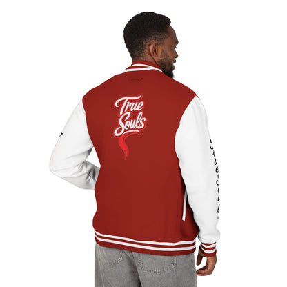 TrueSouls Letterman Jacket