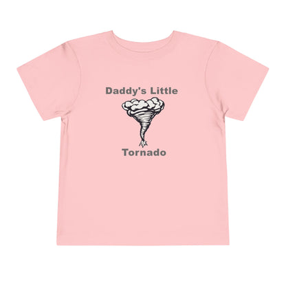 Daddy's Little Tornado Toddler Tee