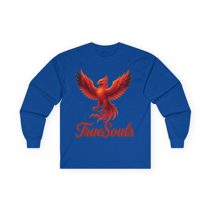 True Souls - Long Sleeve Tee Unisex Ultra Cotton Shirt - Direct to Garment