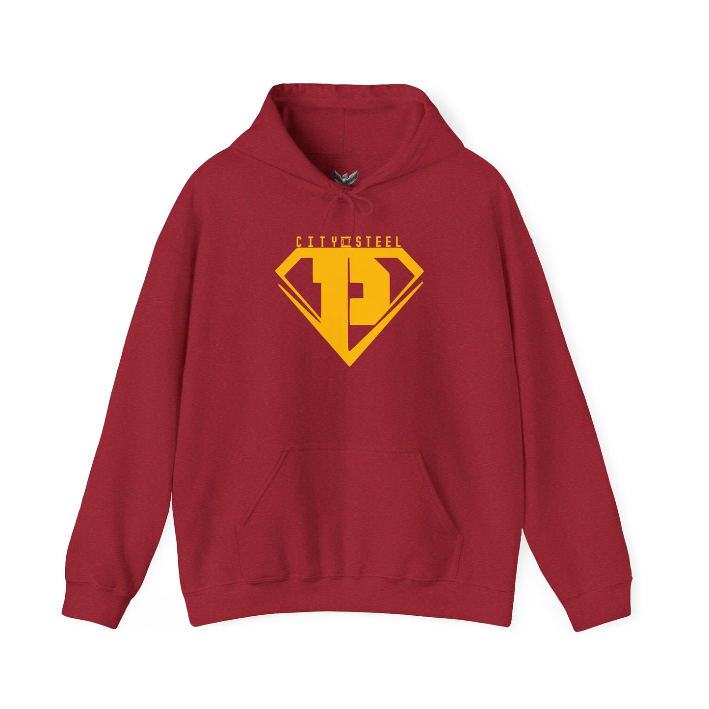 City of Steel Sweatshirt - Unisex Heavy Blend™ Hoodie