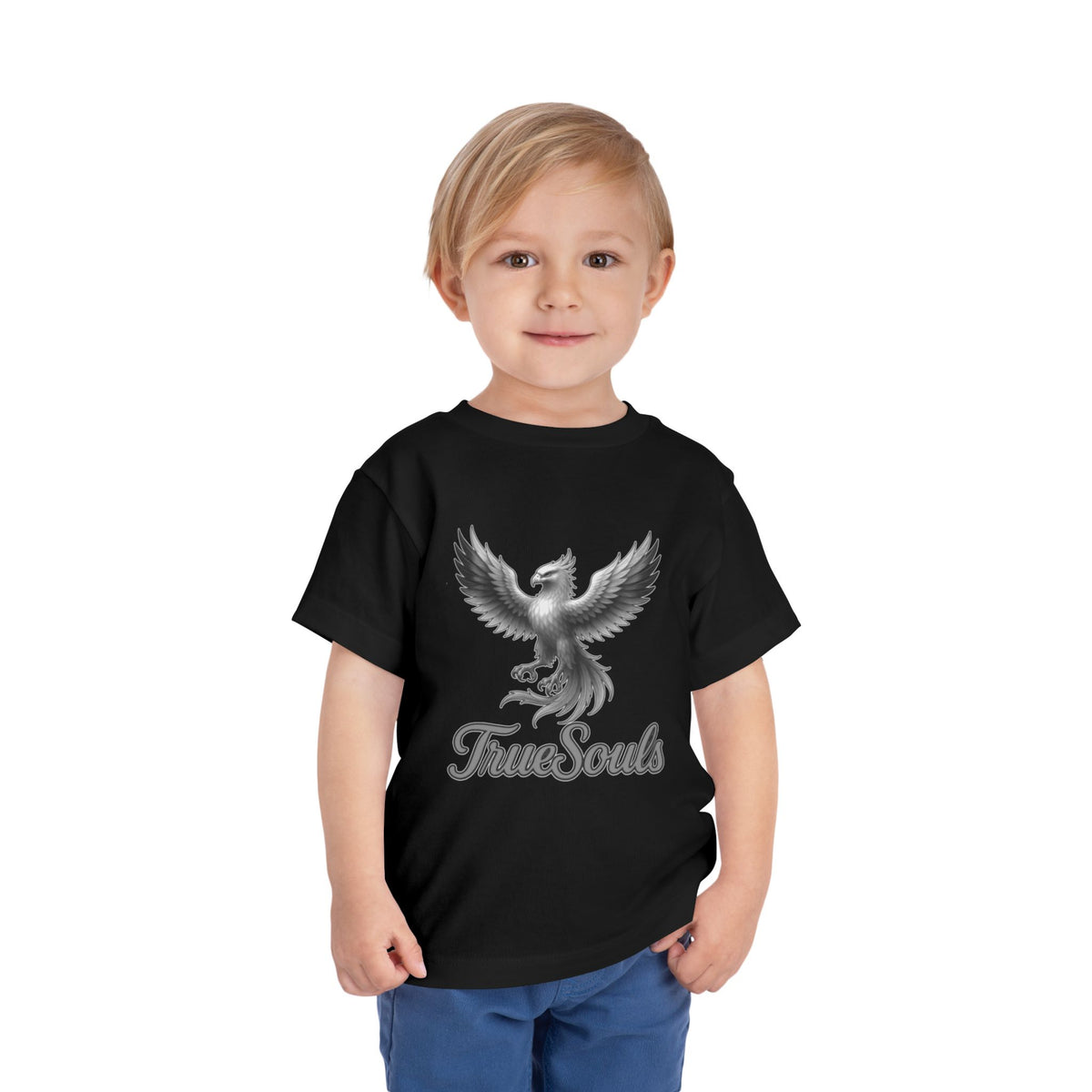 TrueSouls Phoenix Graphic Toddler Tee