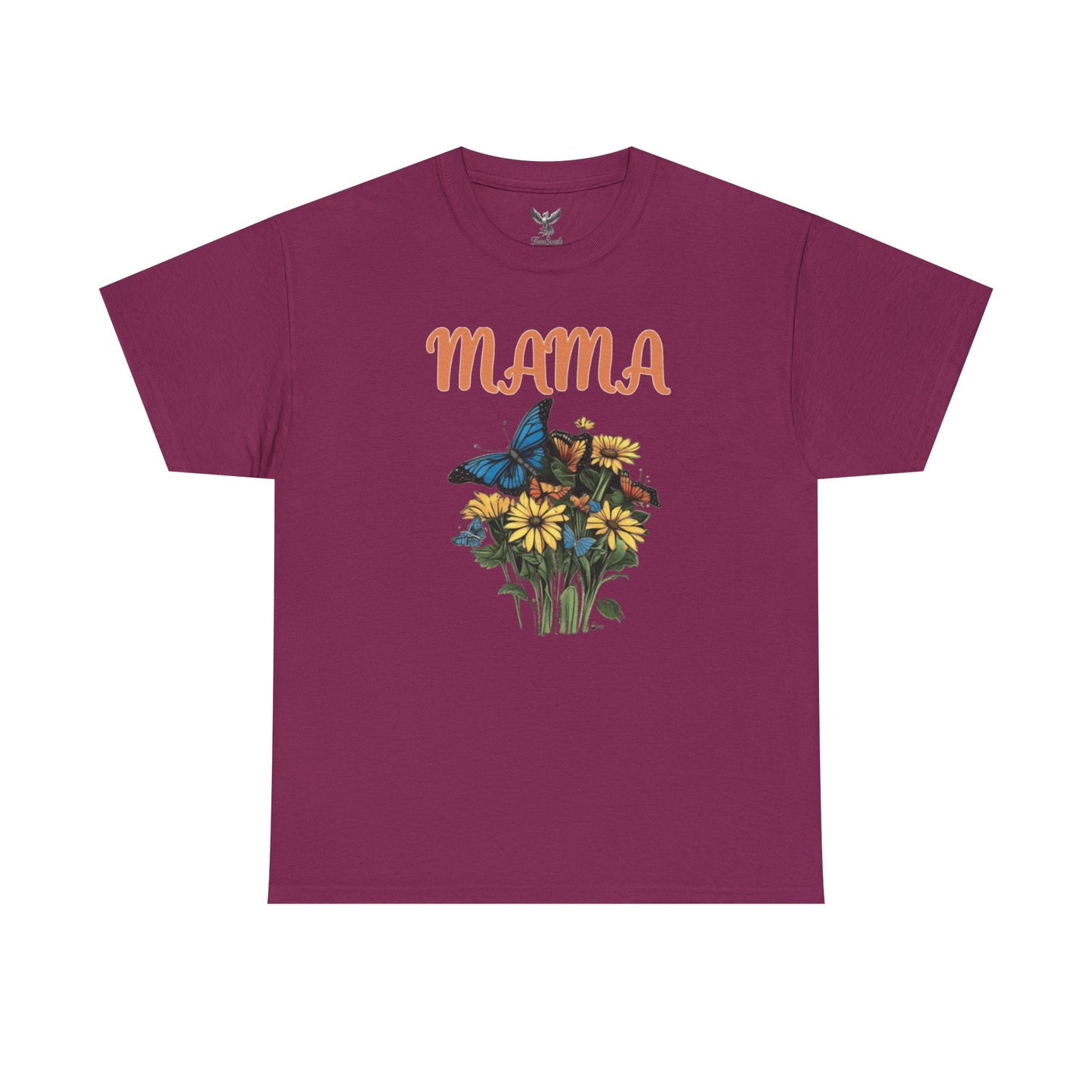 Floral Mama T-Shirt