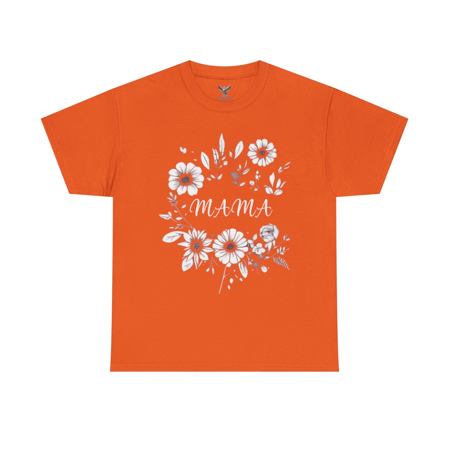 Mama Flowers Tee