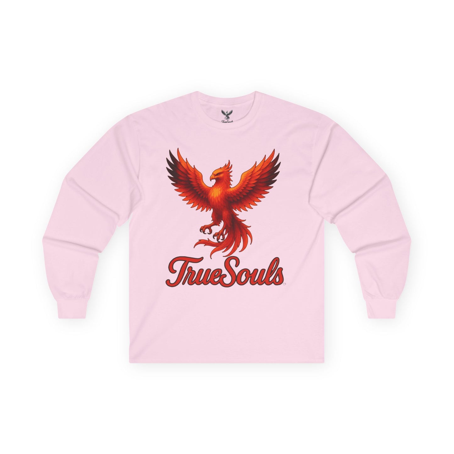 True Souls Phoenix Long Sleeve Tee