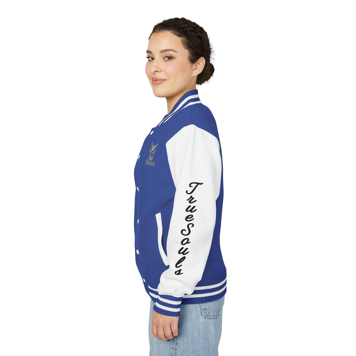 TrueSouls Letterman Jacket