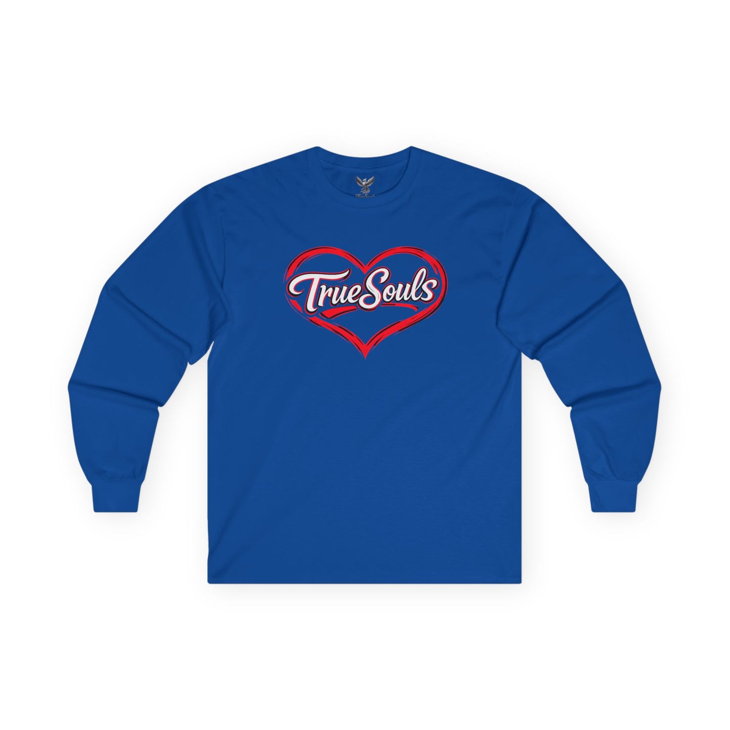 True Souls Heart Long Sleeve Tee