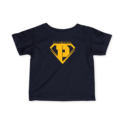 City of Steel Infant Tee - Cute and Comfy Baby T-Shirt