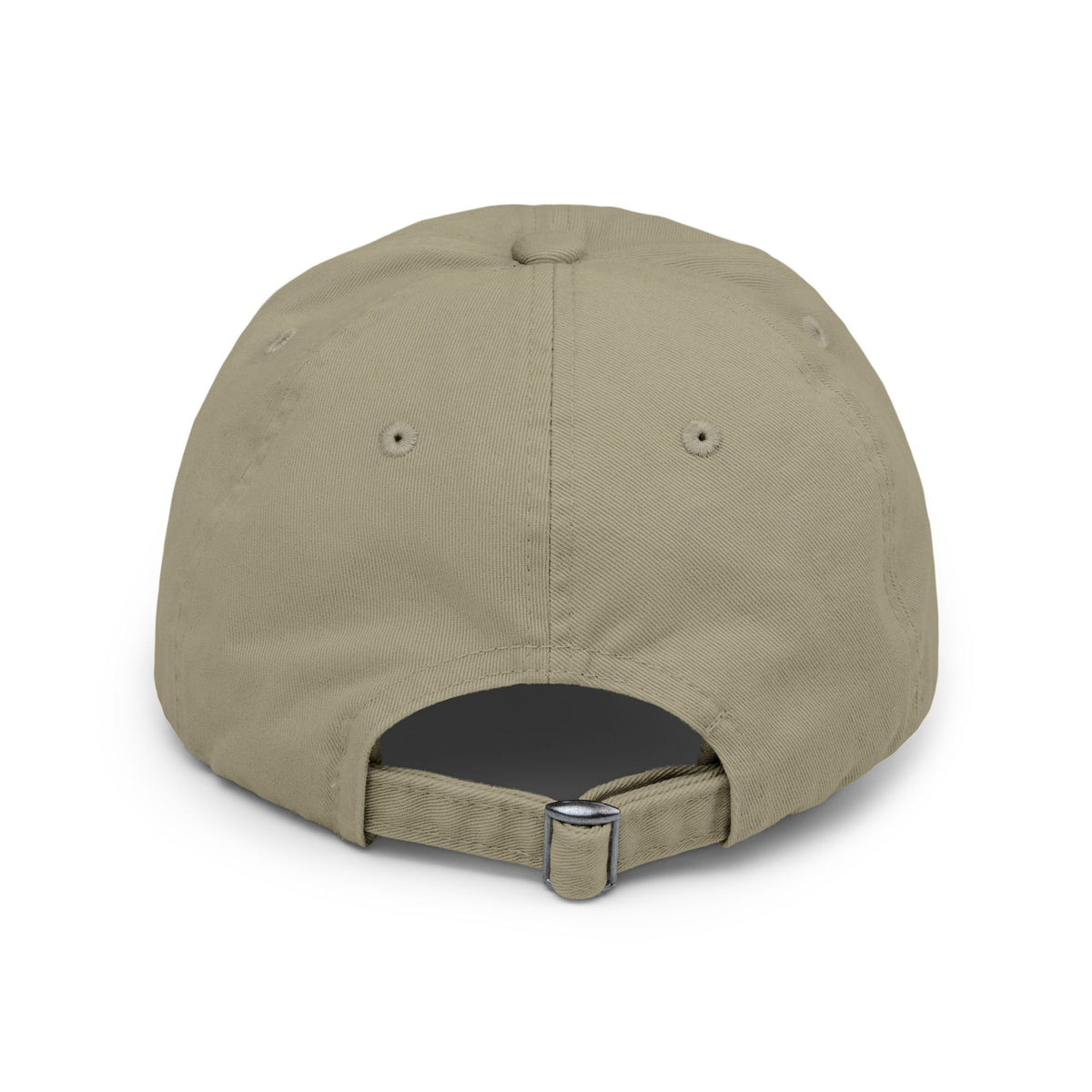 True Souls Double Heart Distressed Hat