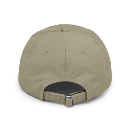 True Souls Double Heart Distressed Hat