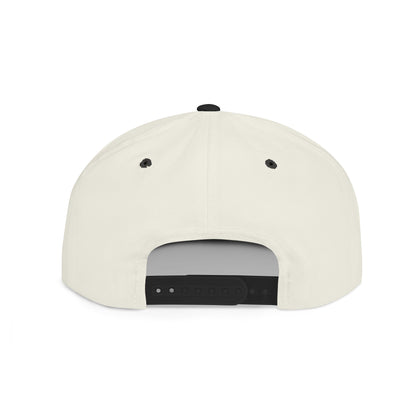 City Of Steel - Stylish Flat Bill Snapback Cap, Trendy Streetwear Hat for Men and Women, Cool Gift for Birthdays, Festivals, and Sports