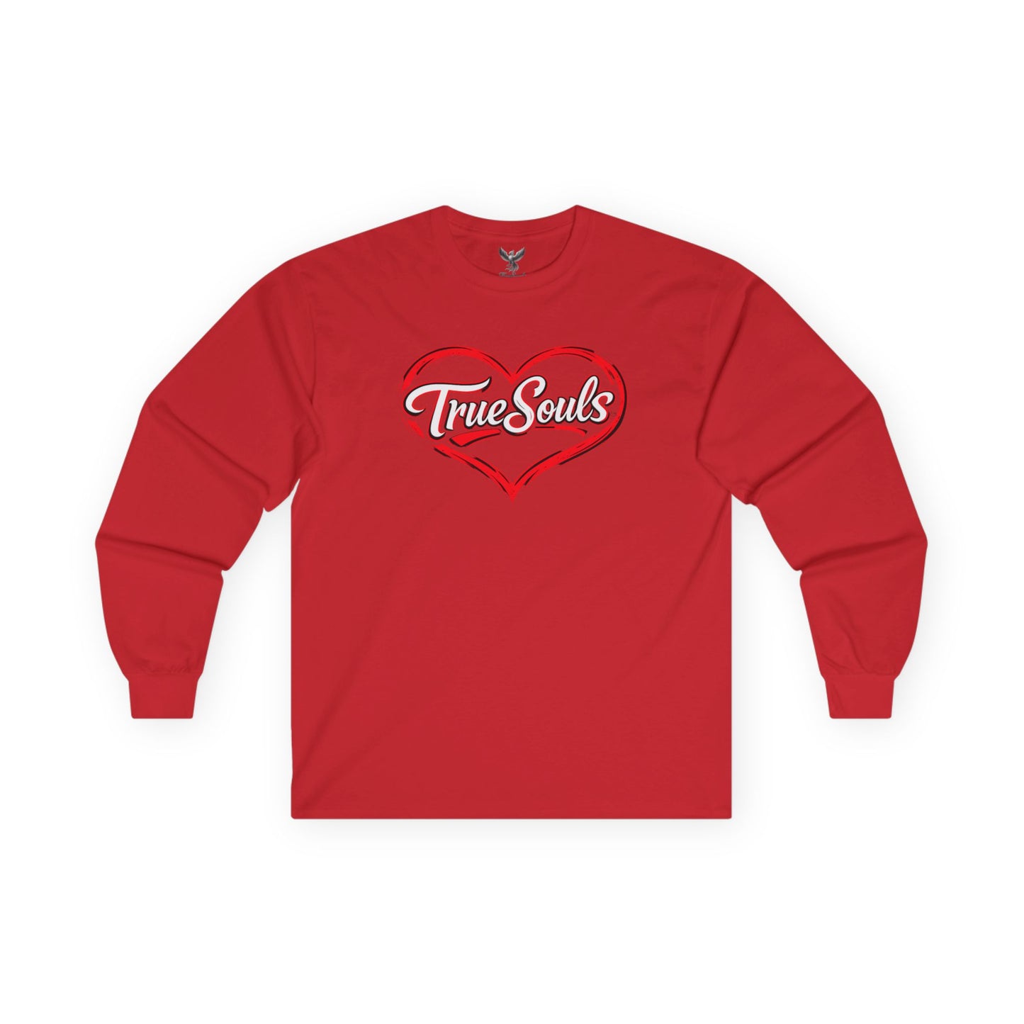 True Souls Heart Long Sleeve Tee
