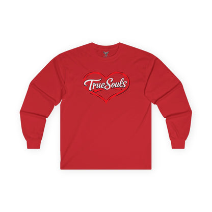 True Souls Heart Long Sleeve Tee