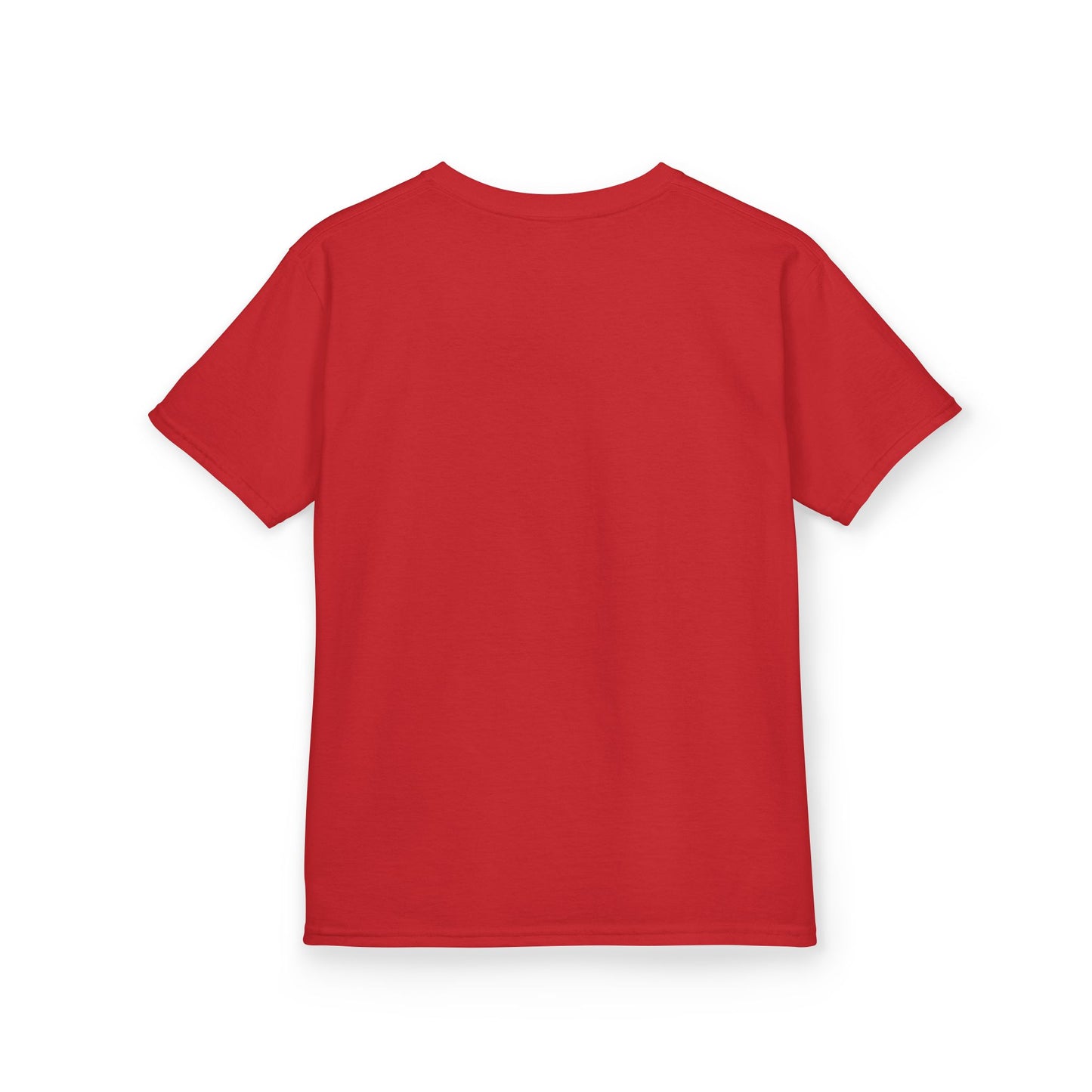 Kids Unisex City of Steel Heavy Cotton Tee