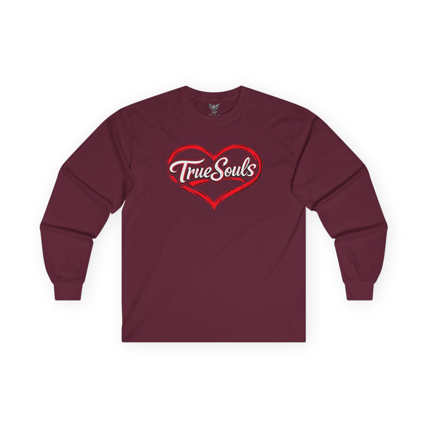 True Souls Heart Long Sleeve Tee