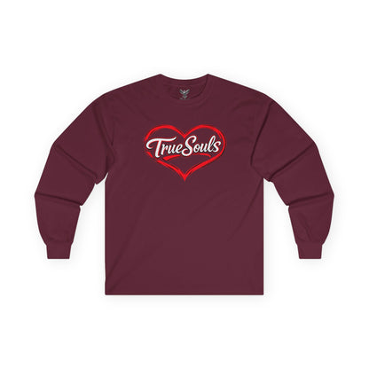 True Souls Heart Long Sleeve Tee