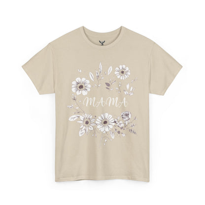 Mama Flowers Tee