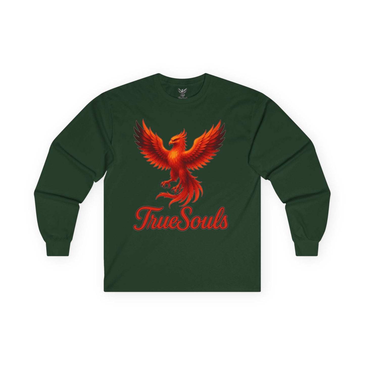 True Souls Phoenix Long Sleeve Tee
