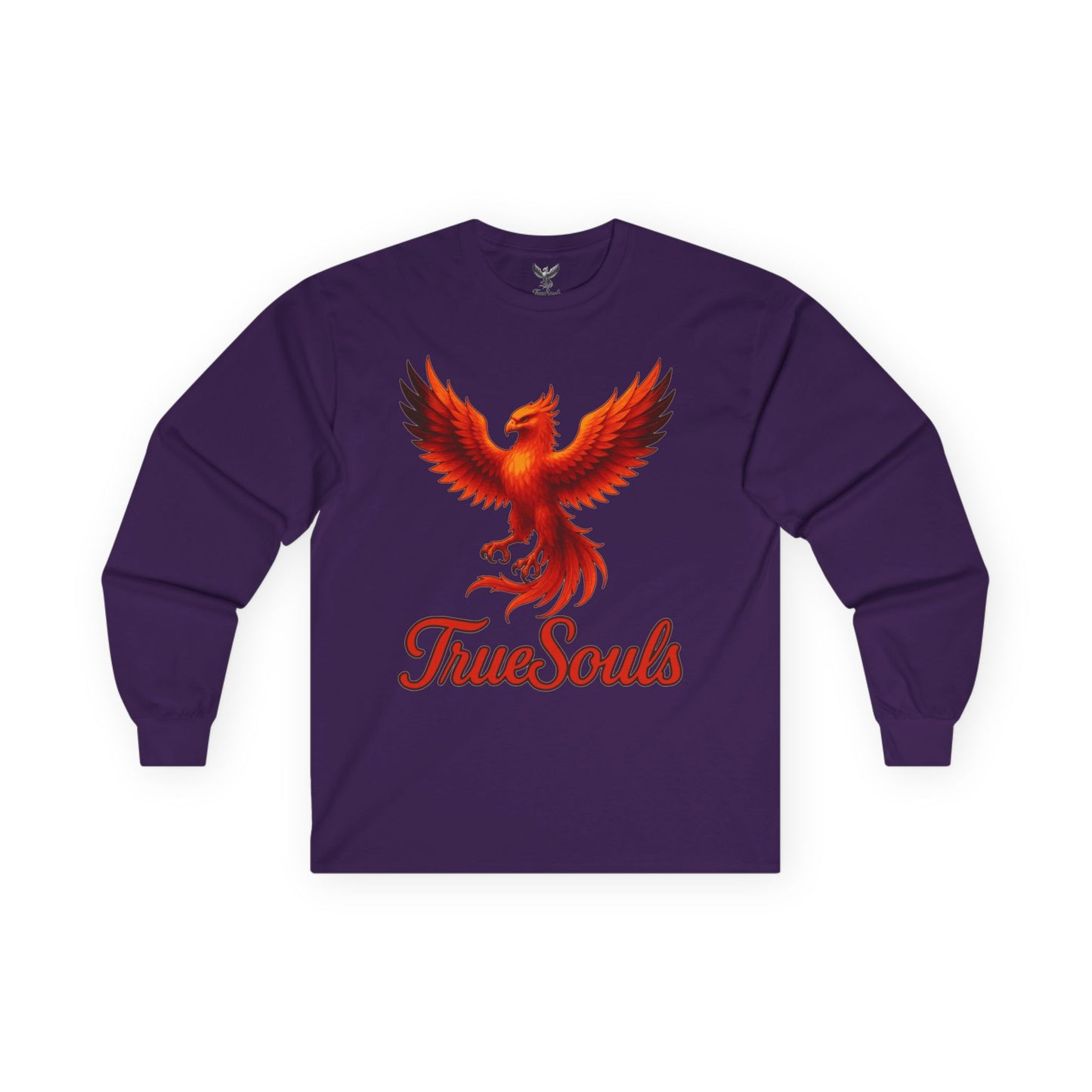 True Souls Phoenix Long Sleeve Tee