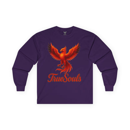 True Souls Phoenix Long Sleeve Tee