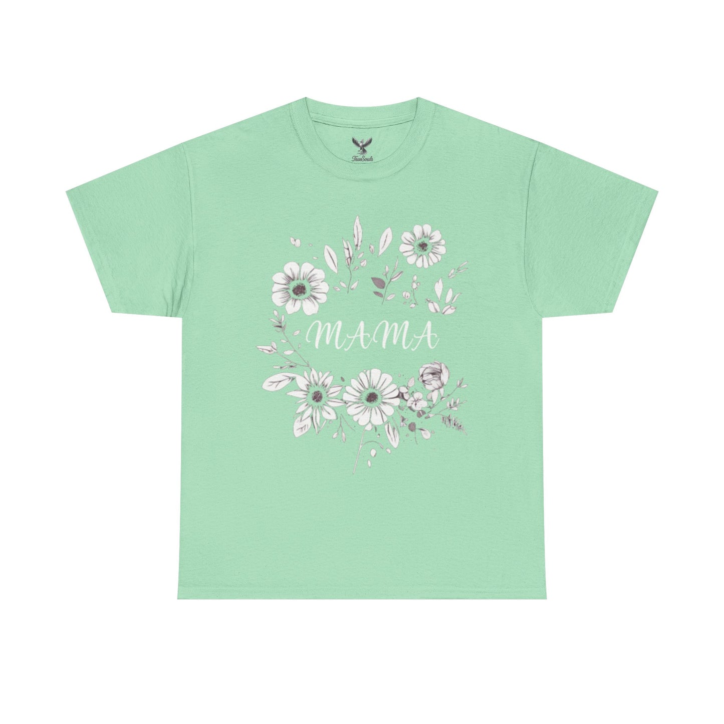 Mama Flowers Tee