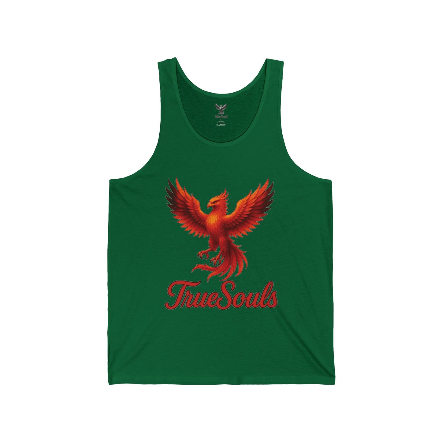 True Souls - Unisex Jersey Tank - Direct to Garment