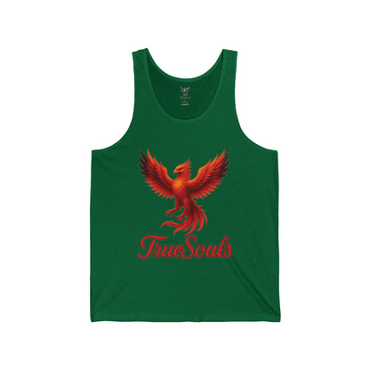 True Souls - Unisex Jersey Tank - Direct to Garment