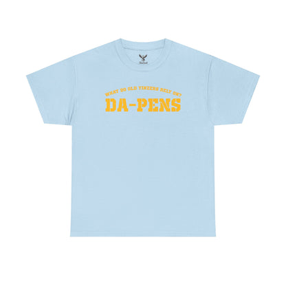 City of Steel - Da-Pens - Funny Pittsburgh Shirt