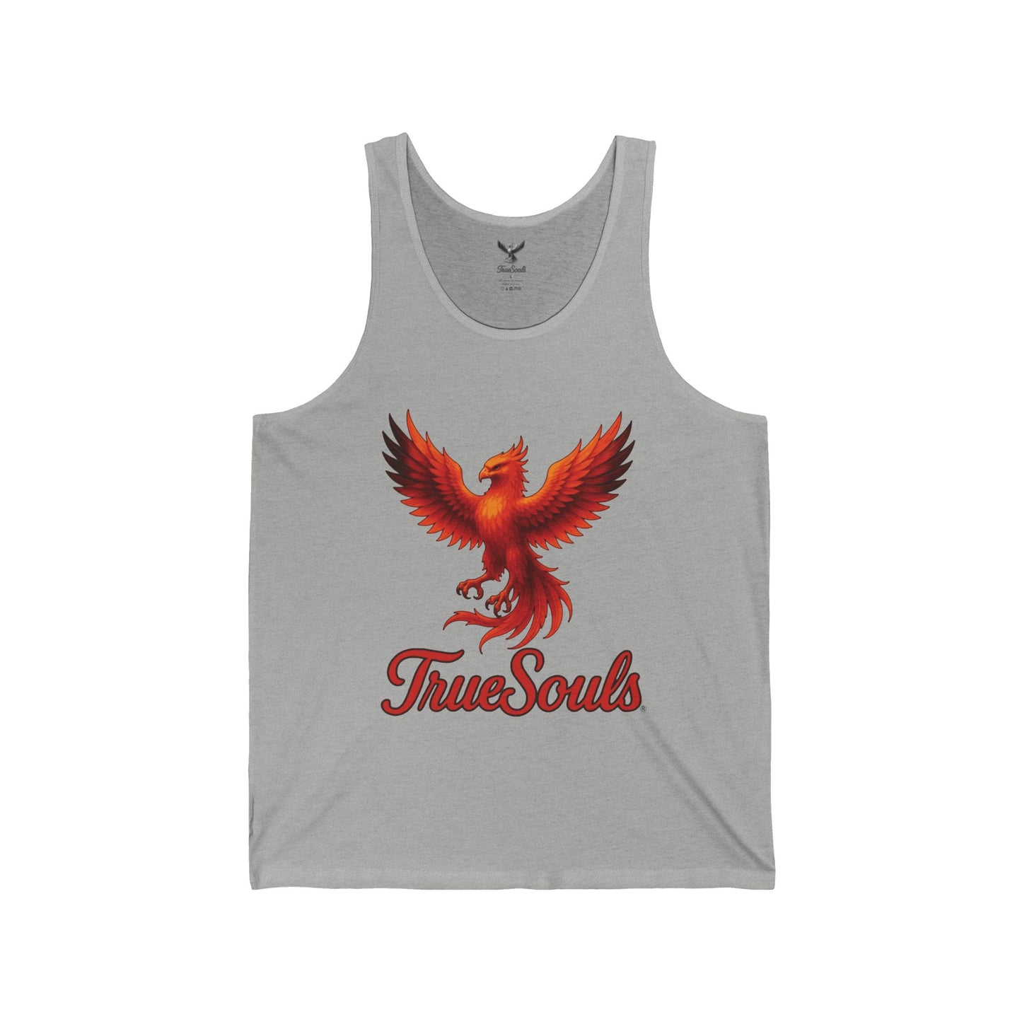 True Souls - Unisex Jersey Tank - Direct to Garment