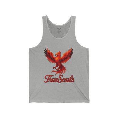 True Souls - Unisex Jersey Tank - Direct to Garment