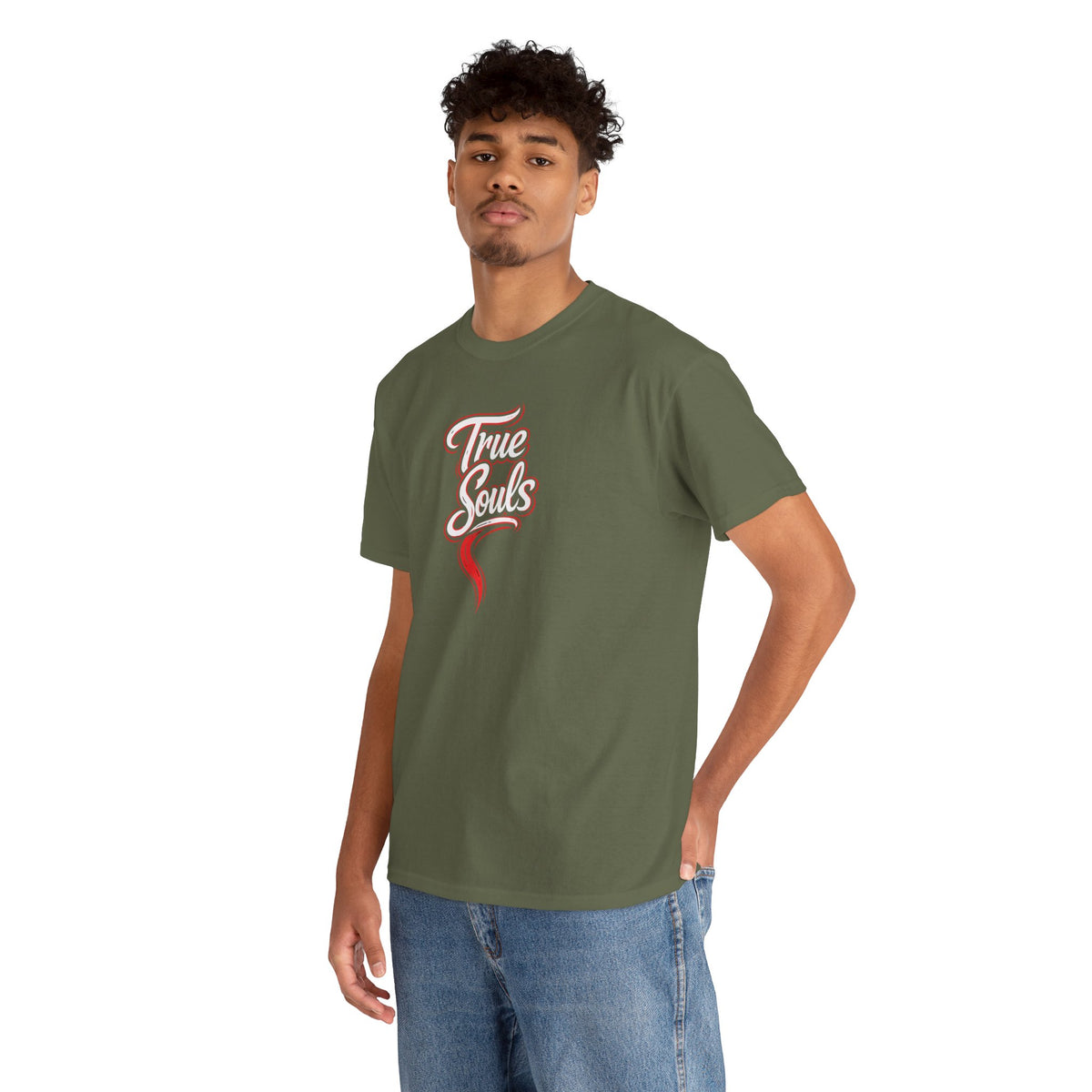 Men's TrueSouls Flame T-Shirt
