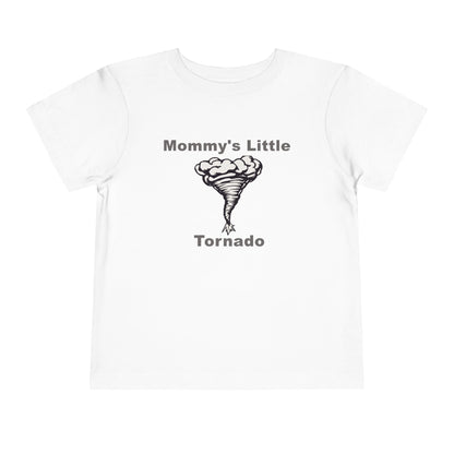Mommy's Little Tornado Toddler Tee