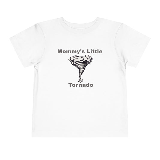 Mommy's Little Tornado Toddler Tee