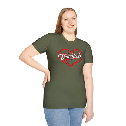 True Souls Heart Tee