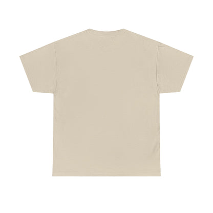 Just A Mom Unisex Heavy Cotton Tee - Out Here Crushin' It (Sometimes)