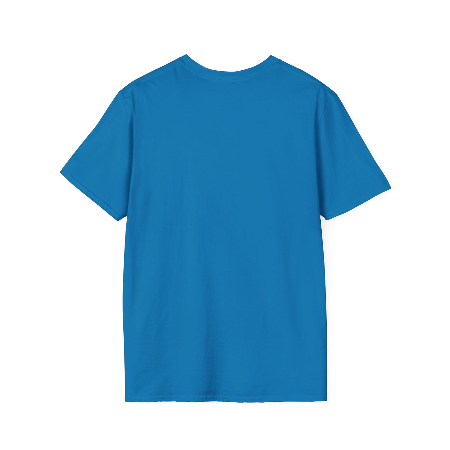 Mama- Flowers - Unisex Softstyle T-Shirt Graphic