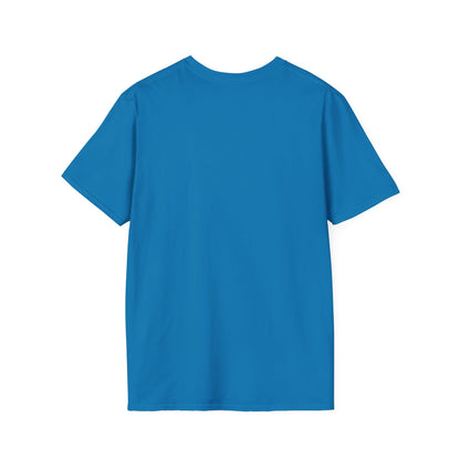 Mama- Flowers - Unisex Softstyle T-Shirt Graphic