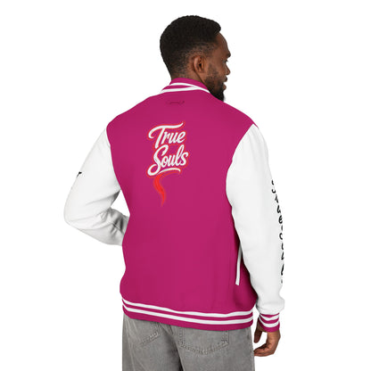 TrueSouls Letterman Jacket