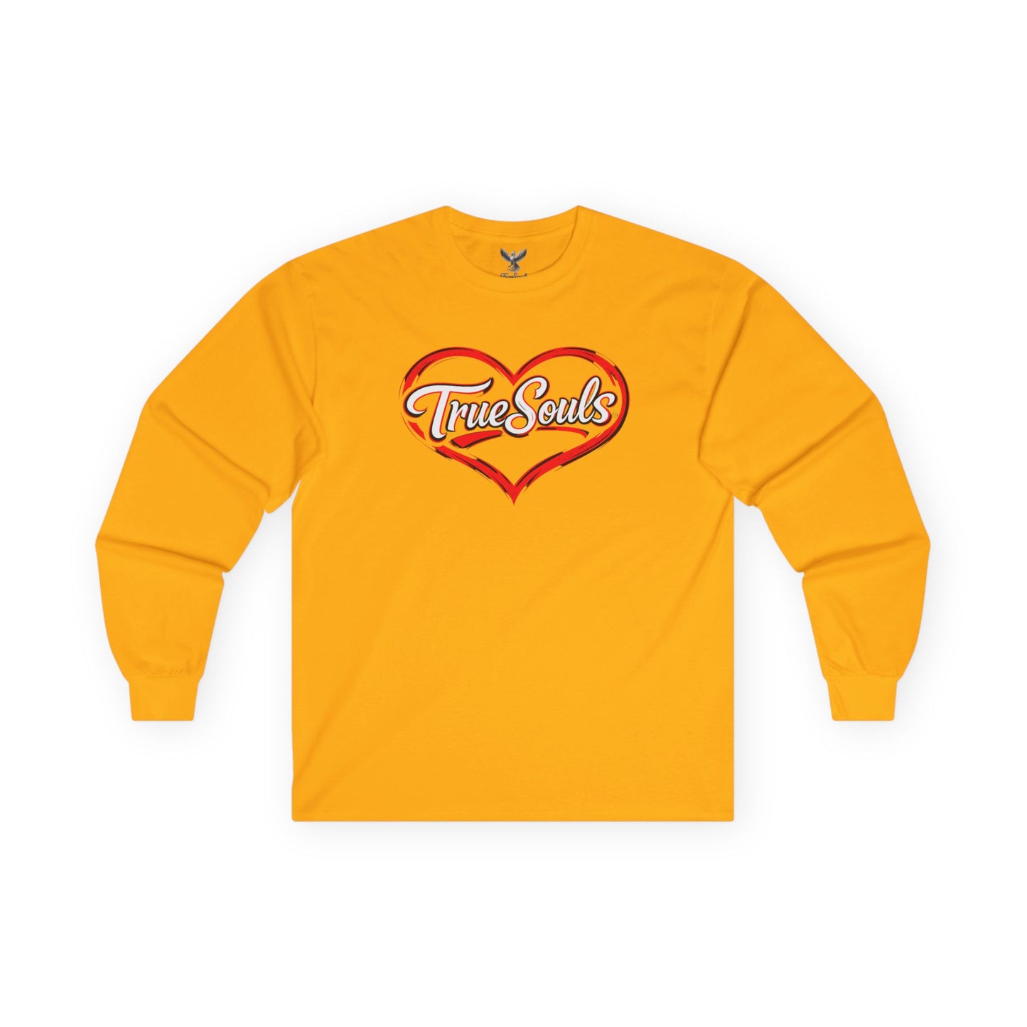 True Souls Heart Long Sleeve Tee
