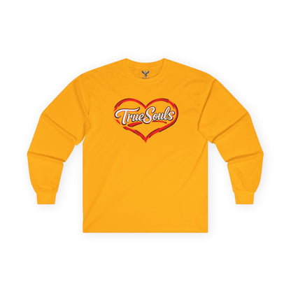 True Souls Heart Long Sleeve Tee