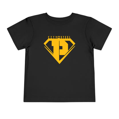 City Of Steel -Toddler Tee
